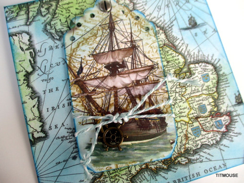 Map of British Isles — foto 1