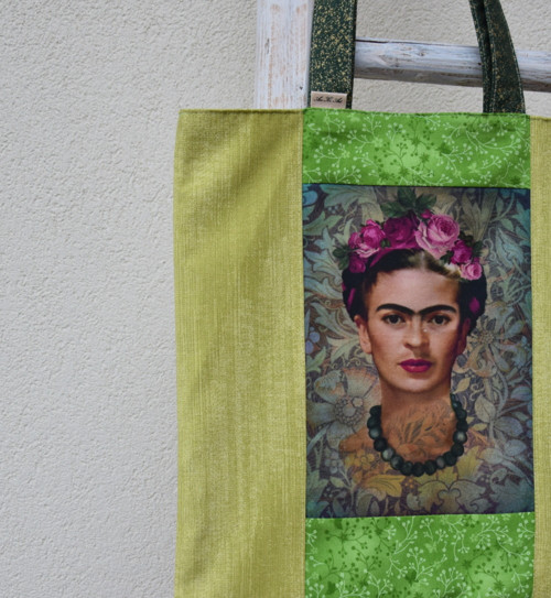 Frida I...taška — foto 1