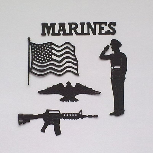 Výsek - Marines — foto 1