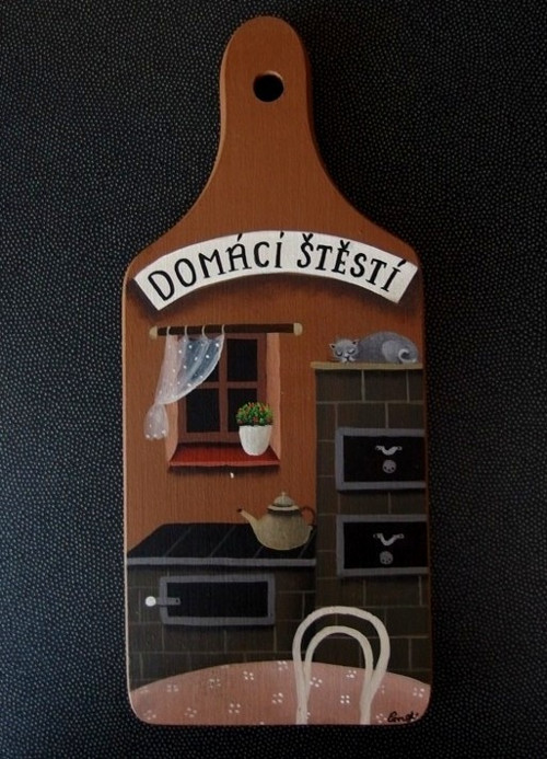 Domácí štěstí — foto 1