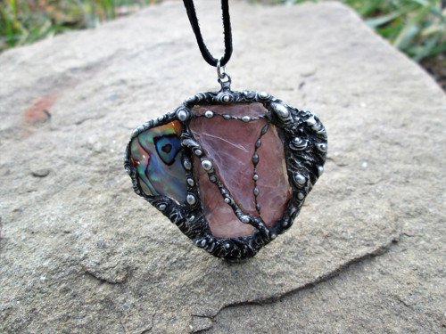 Talisman ,, Šamanka " — foto 1