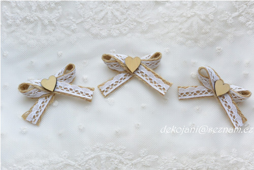 Svatební vývazky — foto 1