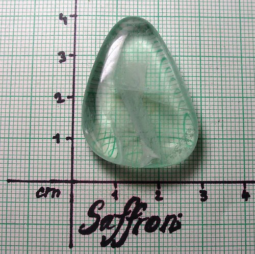 Fluorit světle zelený 6 — foto 1