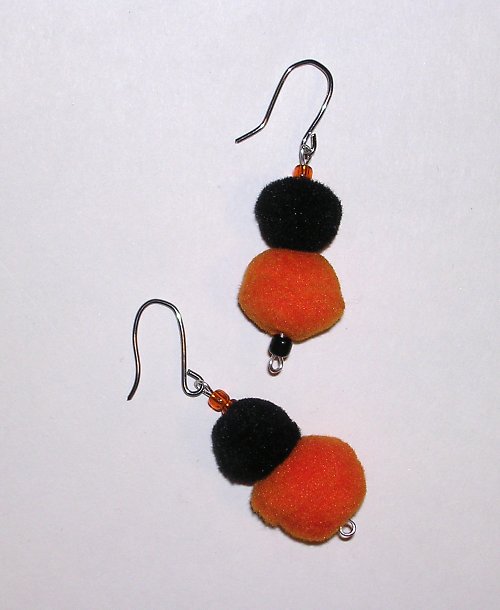 Black and Orange SLEVA! — foto 1