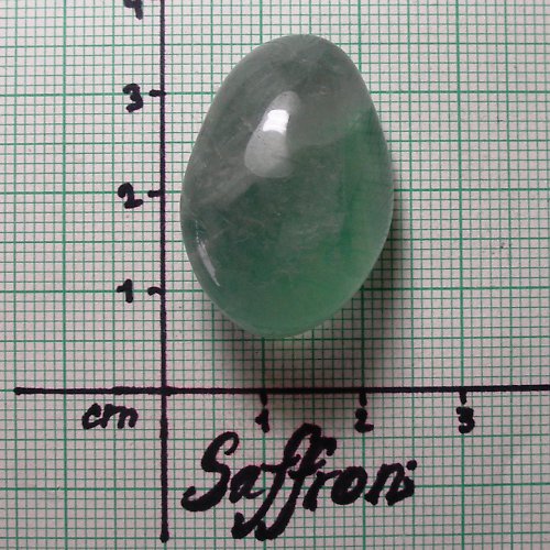 Fluorit světle zelený 7 — foto 1