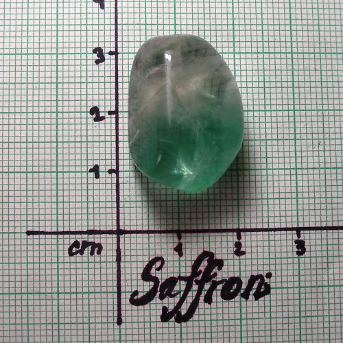 Fluorit světle zelený 8 — foto 1