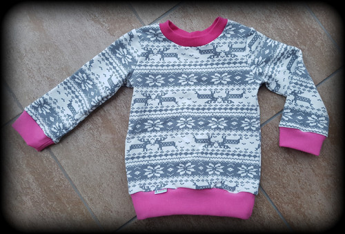 Mikina vel.80
