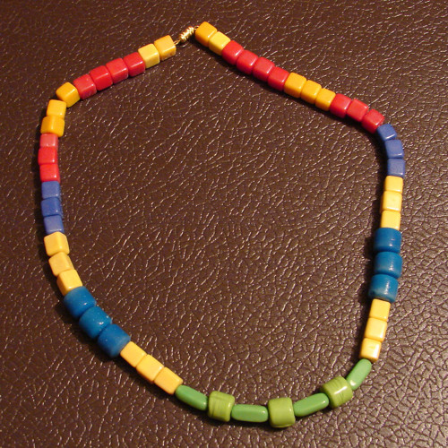 Moudronos - náhrdelník