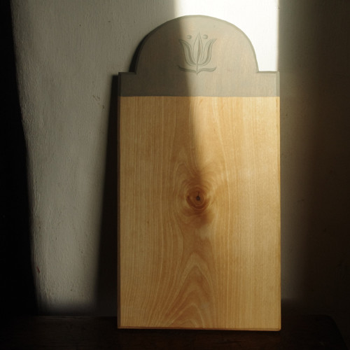 Dřevěné prkénko — foto 1