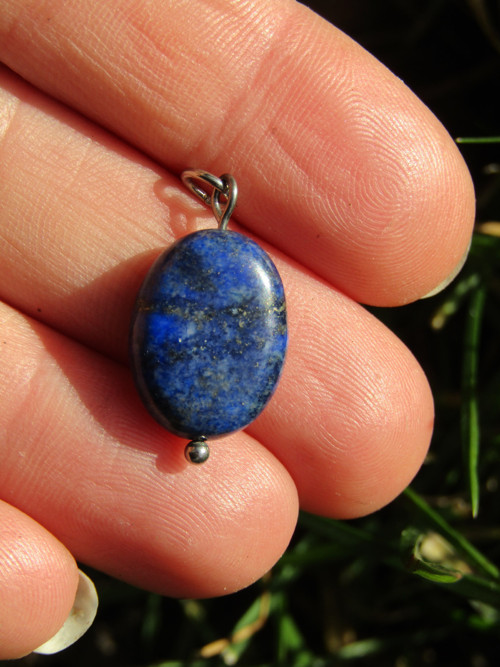 Přívěsek Lapis Lazuli — foto 1