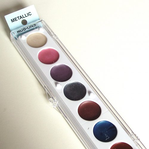 Rub-ons - PASTELS — foto 1
