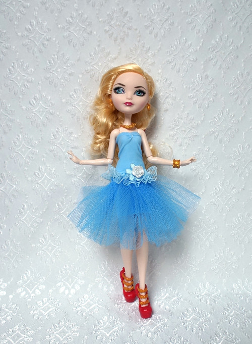 Šaty pro MH / Ever After High — foto 1
