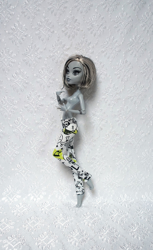 Leginy pro MH / Ever After High — foto 1