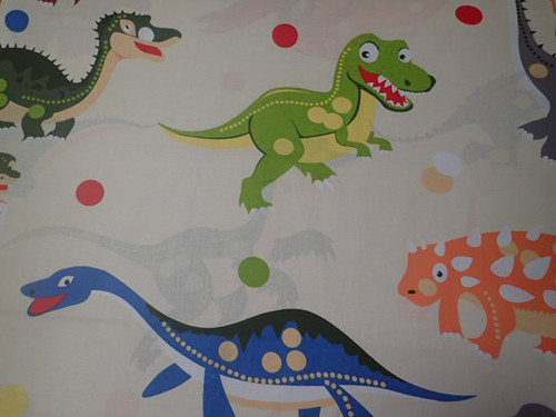 Látka - Dinosauři — foto 1