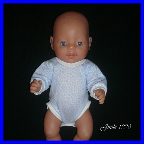 Body na panenku 43 cm — foto 1