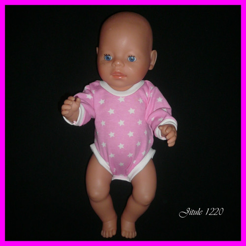 Body pro panenku 43 cm — foto 1