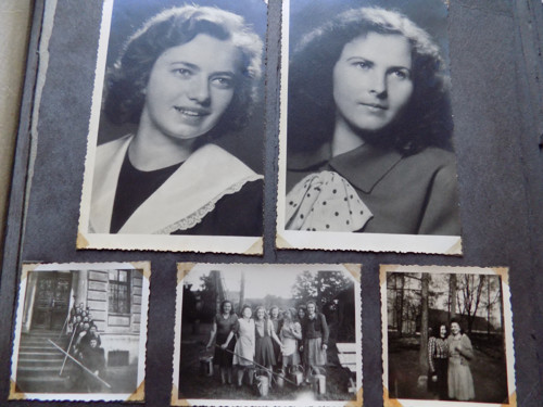 Vzpomínky na hospodyňskou školu - 10 foto Sleva