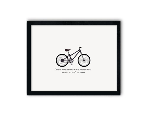 Obraz Bicykl — foto 1