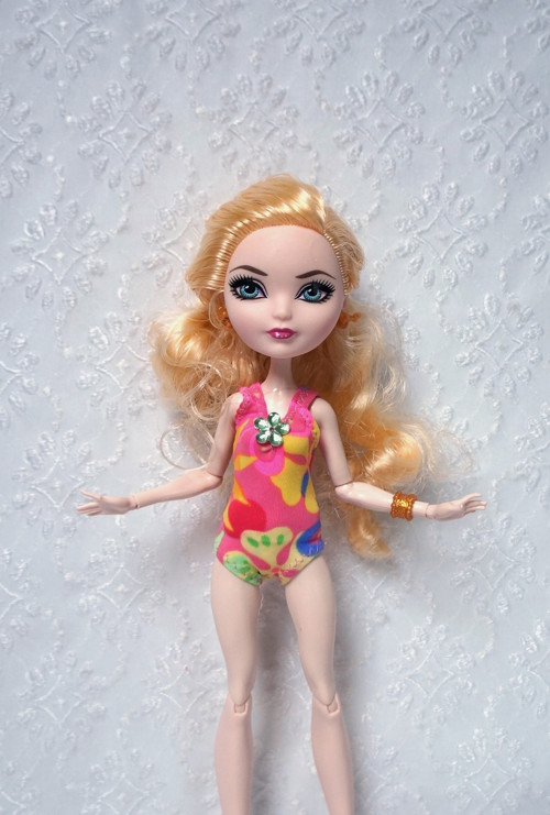 Plavky pro MH / Ever After High — foto 1
