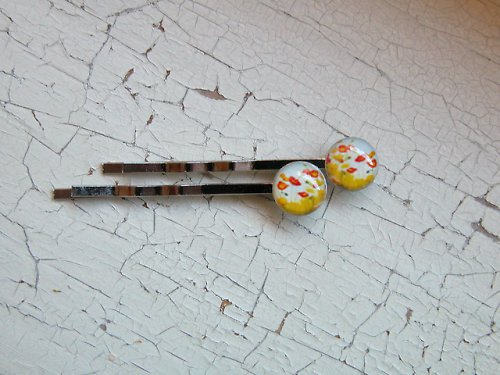 Sponky makové panenky — foto 1