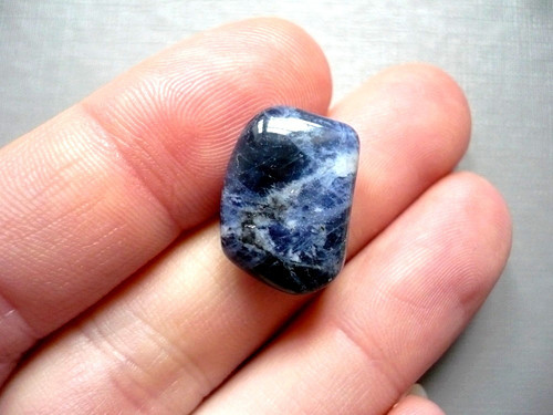 Troml. kámen – sodalit 19 mm, č.47