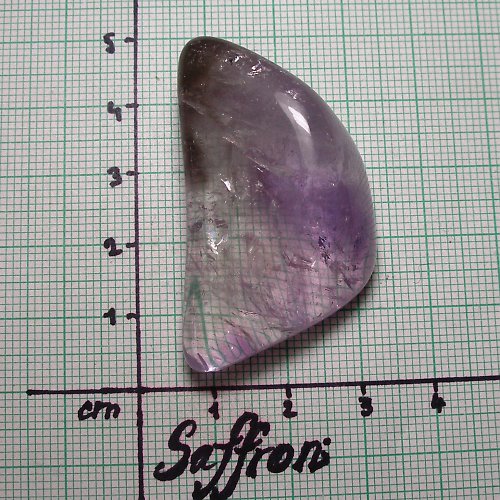 Ametyst Bolívie č.3 — foto 1