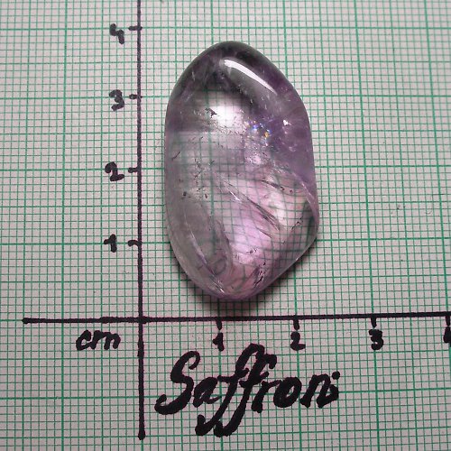Ametyst Bolívie č.5 — foto 1