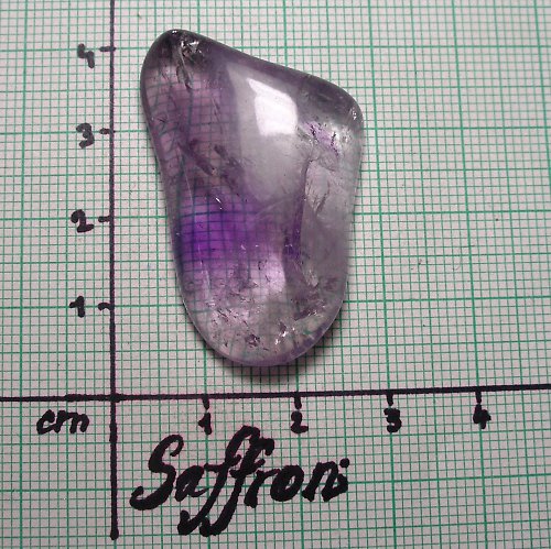 Ametyst Bolívie č.6 — foto 1