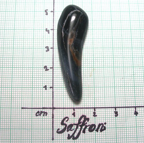 Sokolí/Tygří oko - JAR č.4 — foto 1