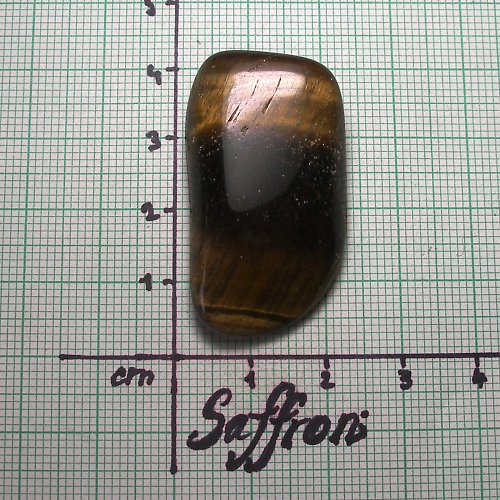 Tygří oko - JAR č.2 — foto 1