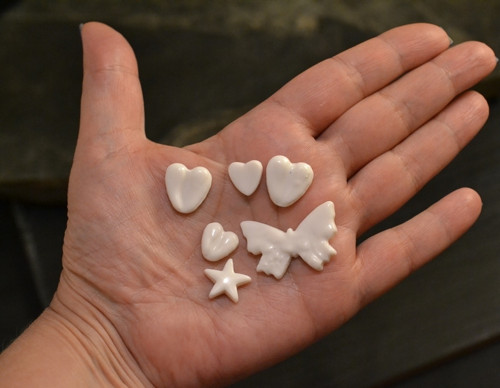 Sada malá porcelánová — foto 1