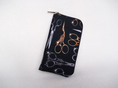 Obal na mobil - Nůžky ( 15 cm )