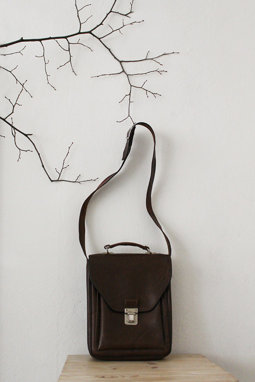 Brašna s opaskem - upcycling — foto 1