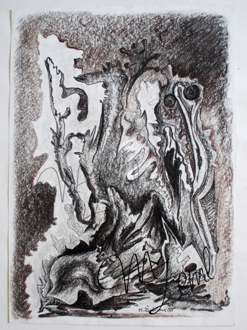 Sen, hlava, pelikán. 2000