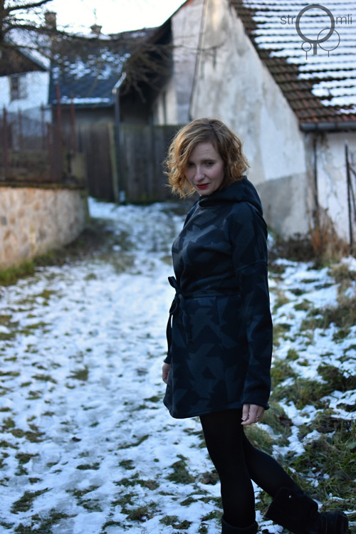 Jen se zachumlat, vel. S — foto 1