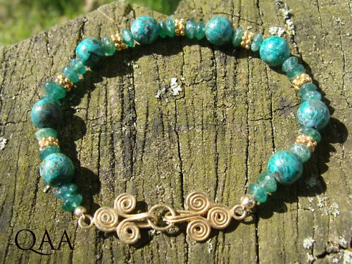 Celtic Path Bracelet — foto 1