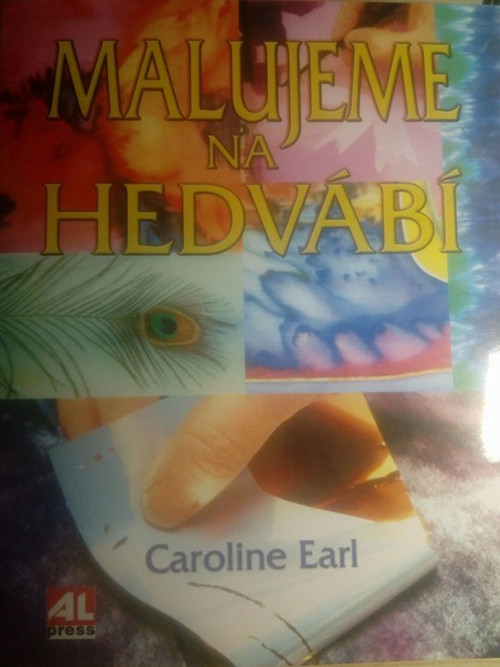 Malujeme na hedvábí — foto 1