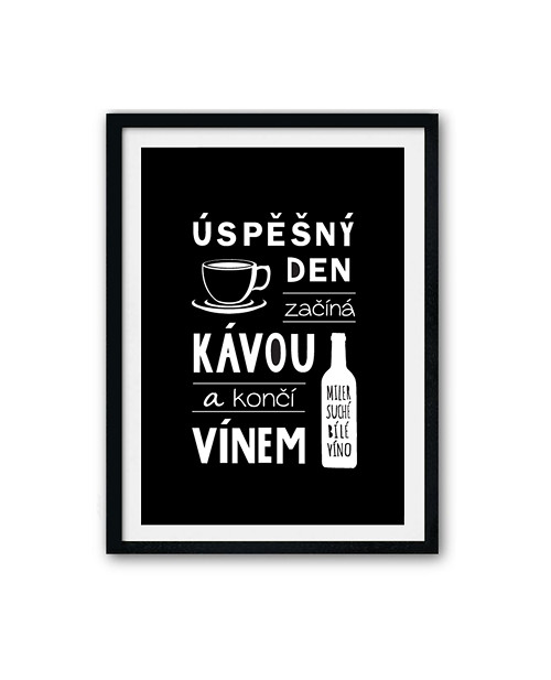 Kafe a víno — foto 1