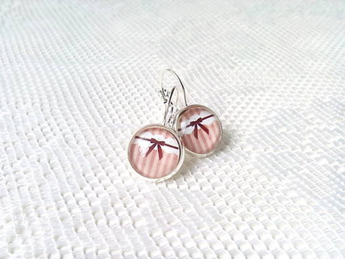 Cute earrings (silver)