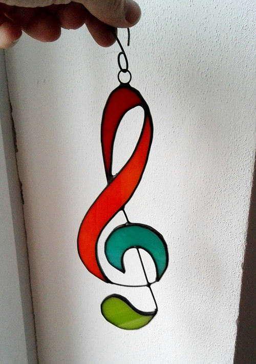 Houslový klíč — foto 1