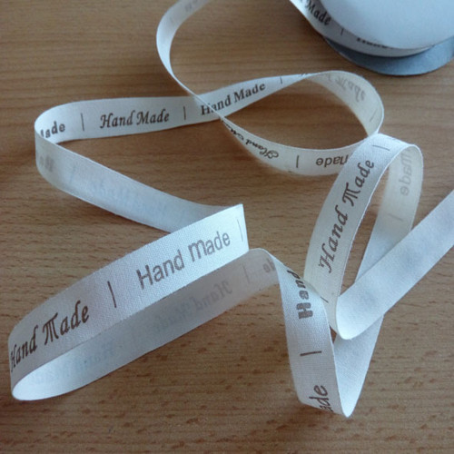 Stuha " Hand made"