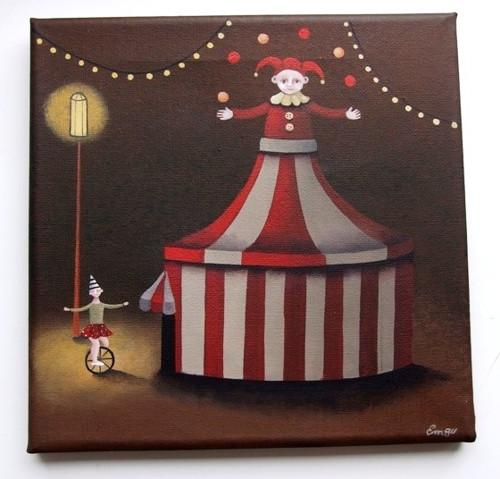 Circus Mind — foto 1