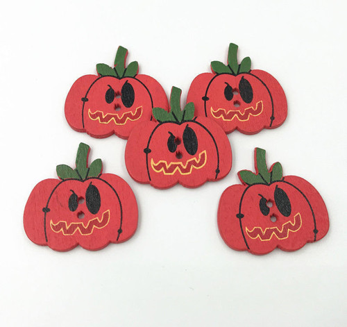 Halloweenská dýně 2ks