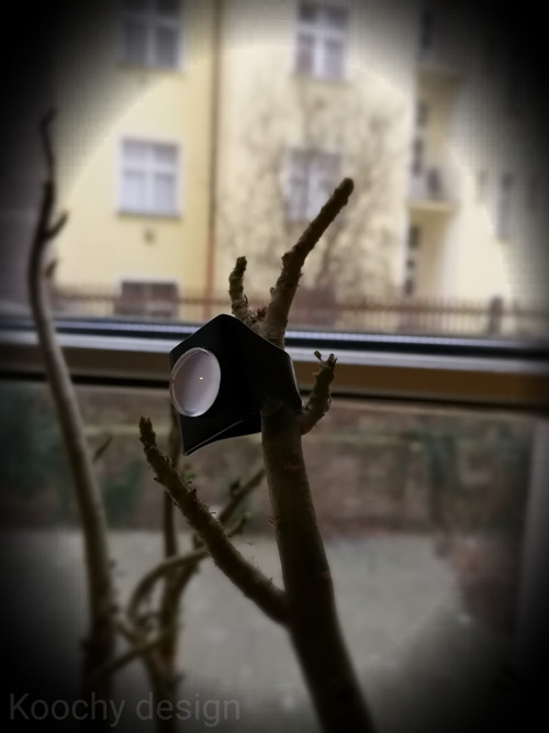 Black ring 1 — foto 1