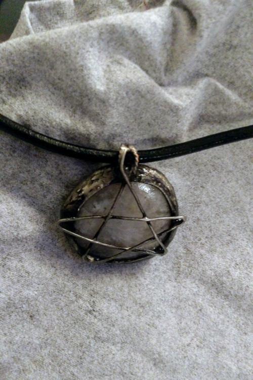 Pentagram na přání... — foto 1