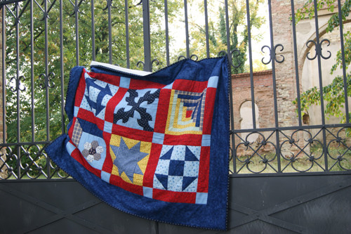 Deka "Sampler" — foto 1