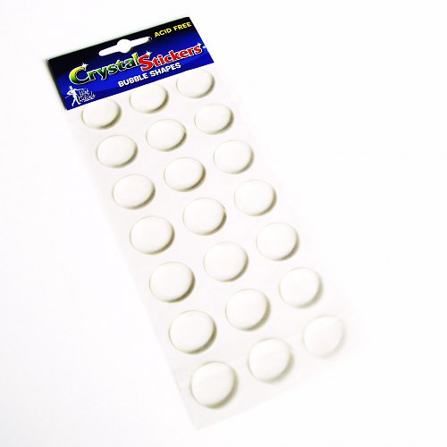 Epoxidové samolepky - CIRCLES — foto 1