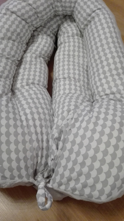 Těhotenský, relaxační, kojící polštář