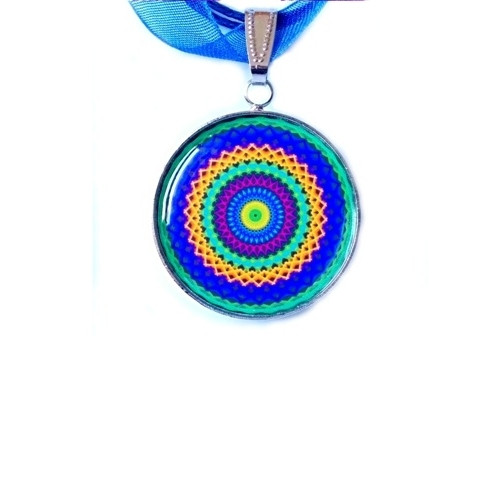 Náhrdelník Magická mandala 3