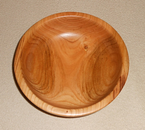 Třešňová - střední — foto 1